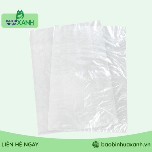 Túi miệng bằng tự hủy sinh học