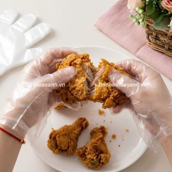 Ứng Dụng Của Bao Tay Nilon Trong Các Công Việc Hằng Ngày